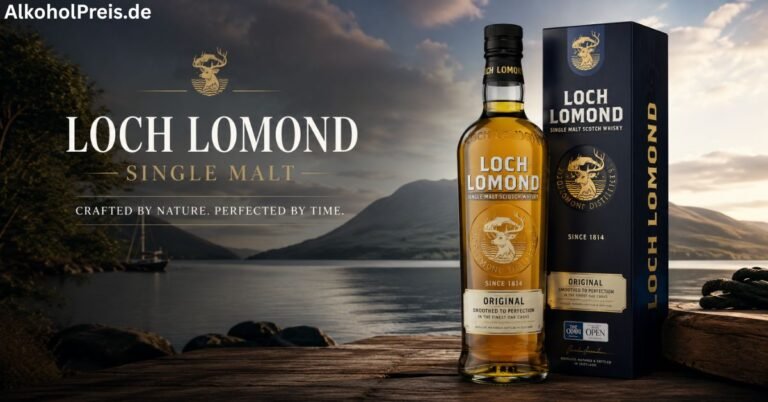 Loch Lomond Single Malt Preis