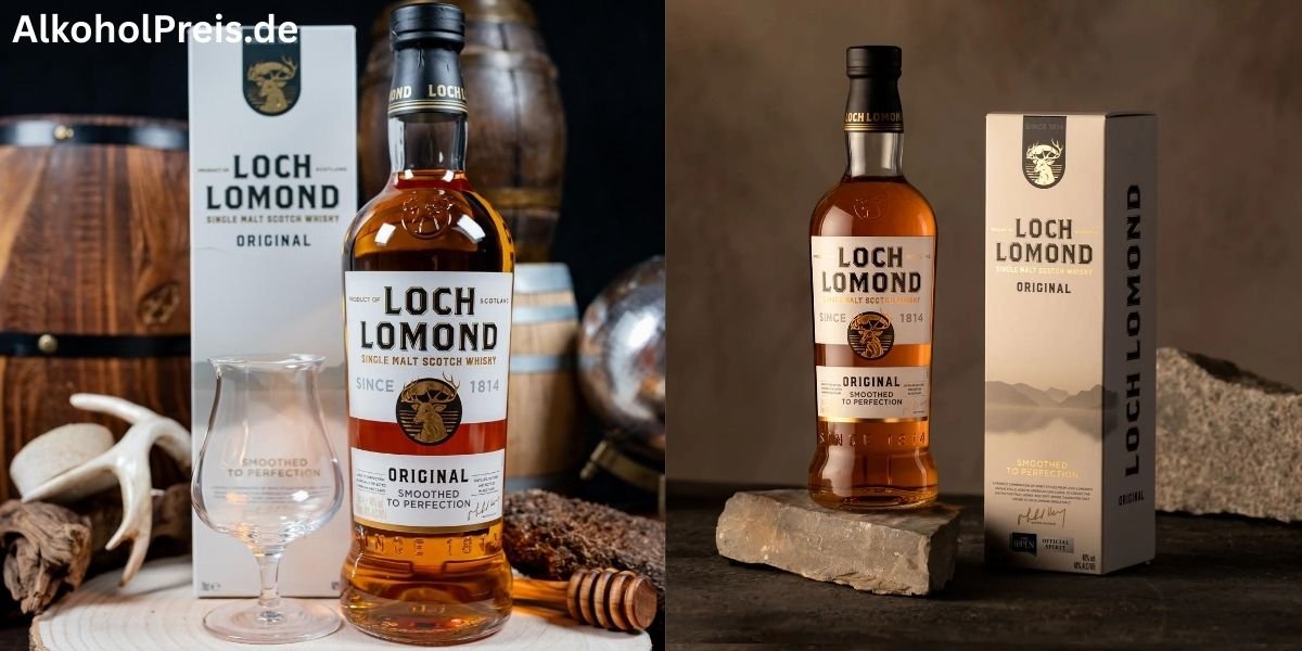 Loch Lomond Single Malt Scotch Whisky Preis