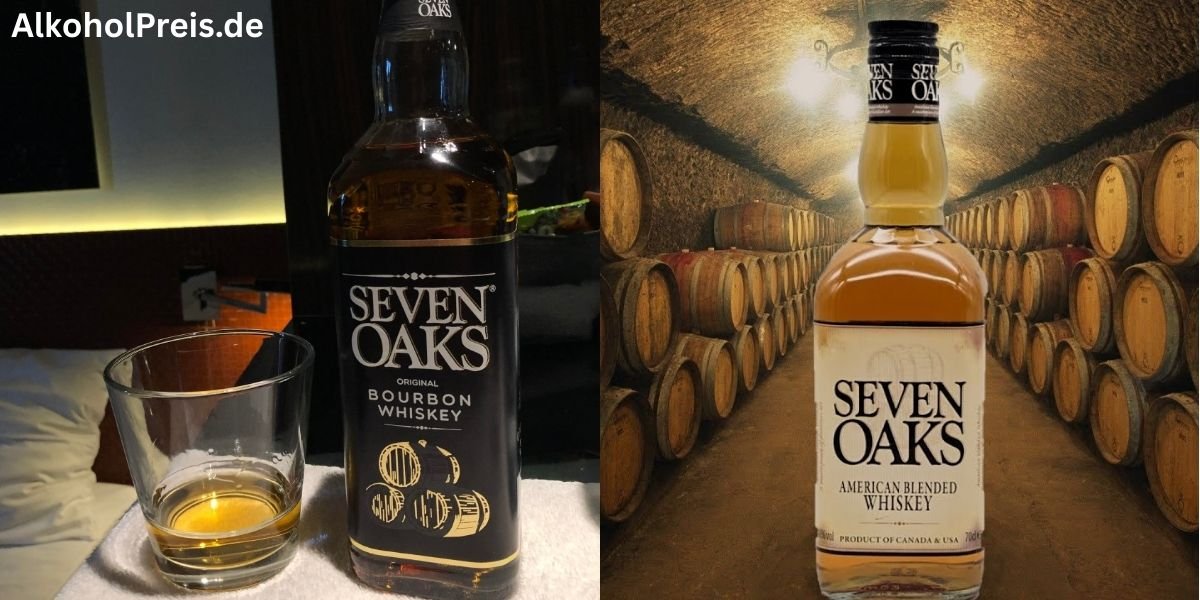 Seven Oaks Whisky Preis
