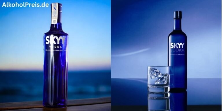 Skyy Vodka Preis