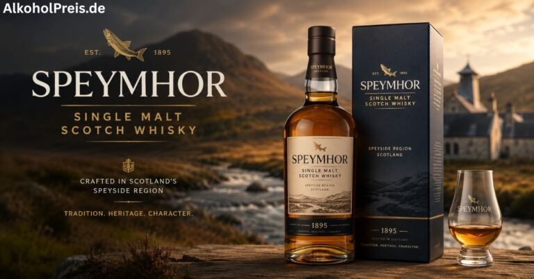 Speymhor Single Malt Scotch Whisky Preis