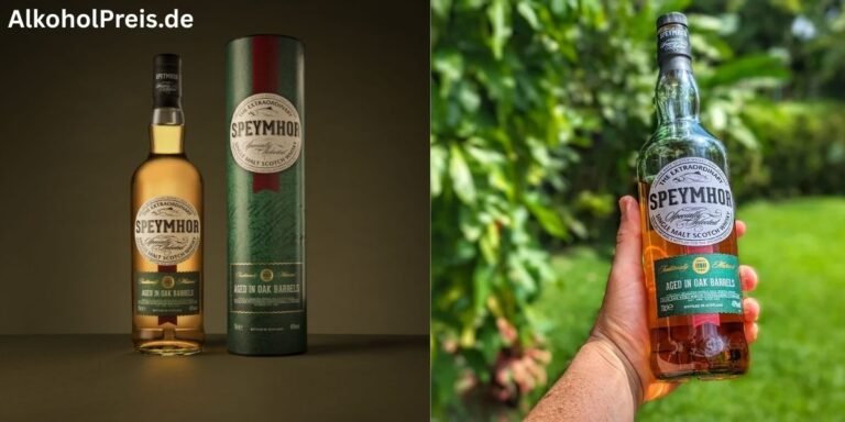 Speymhor Single Malt Scotch Whisky Preis
