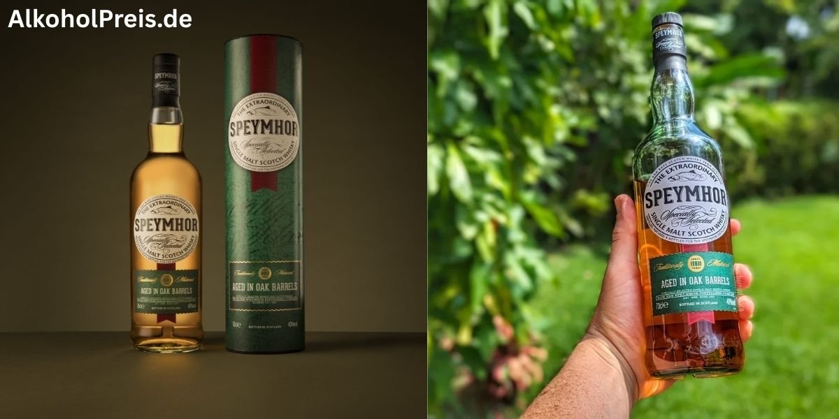 Speymhor Single Malt Scotch Whisky Preis