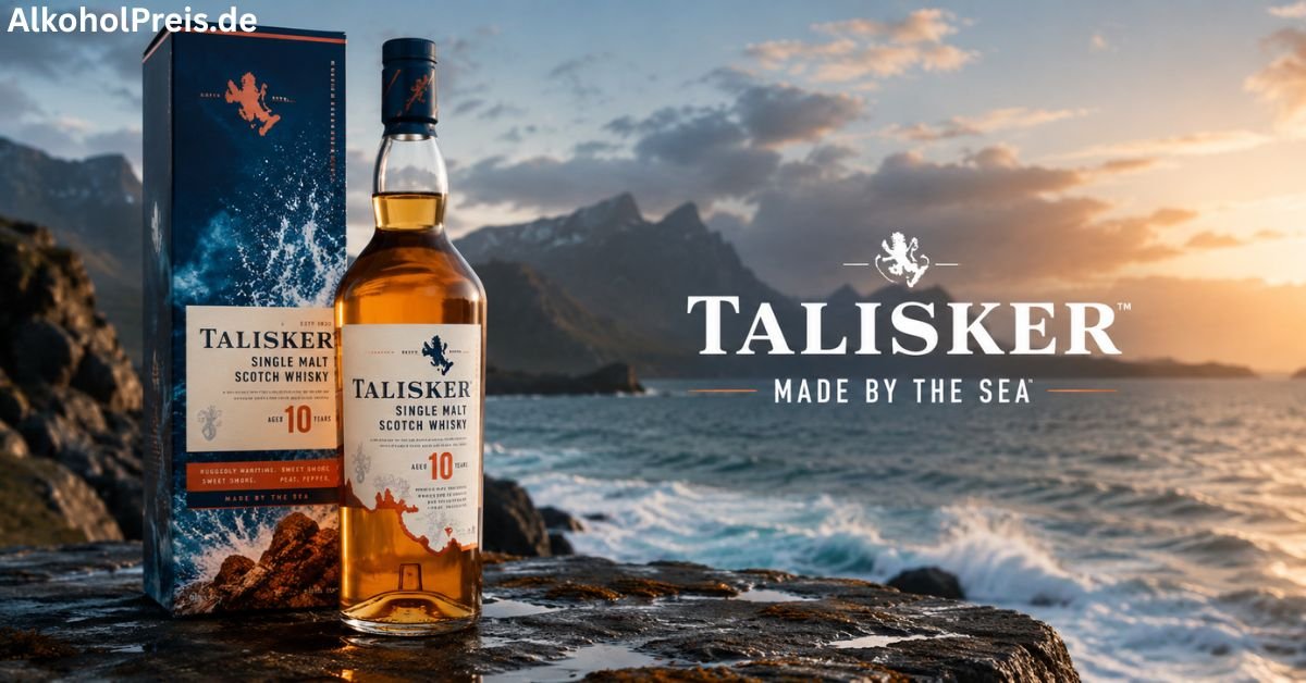 Talisker 10 Preis