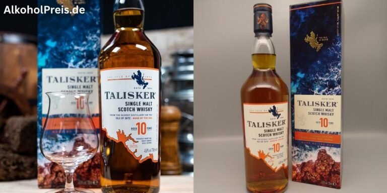 Talisker 10 Preis