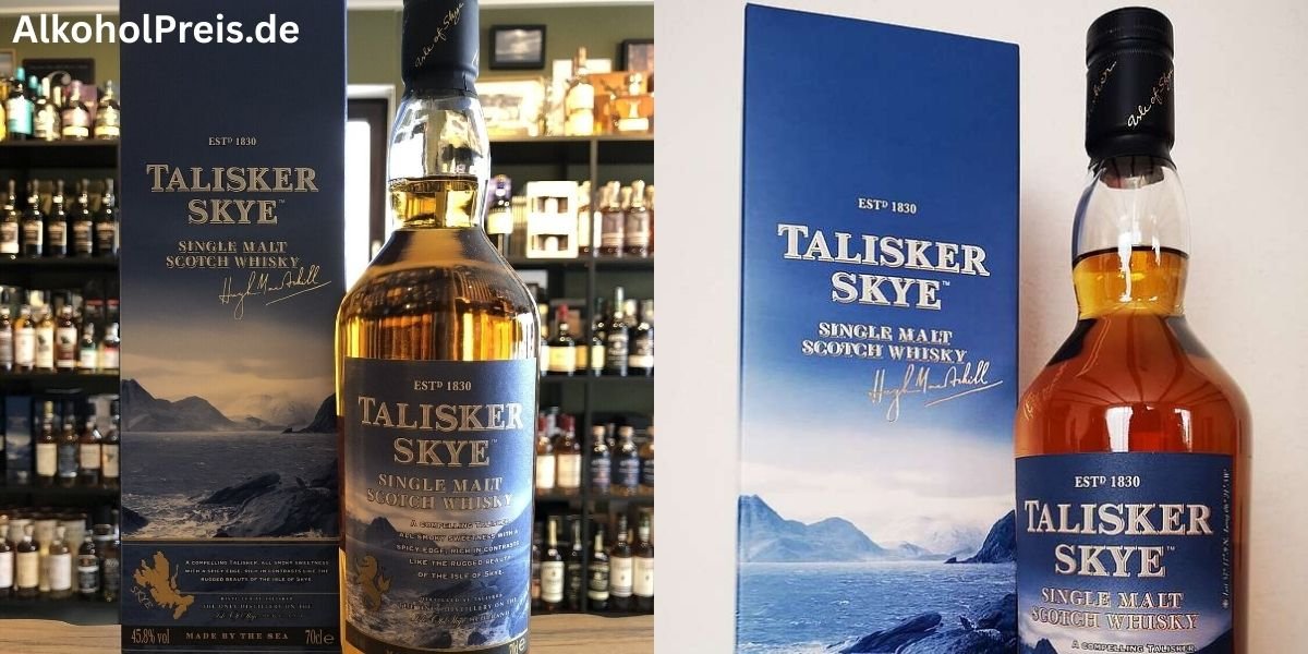 Talisker Skye Single Malt Scotch Whisky Preis