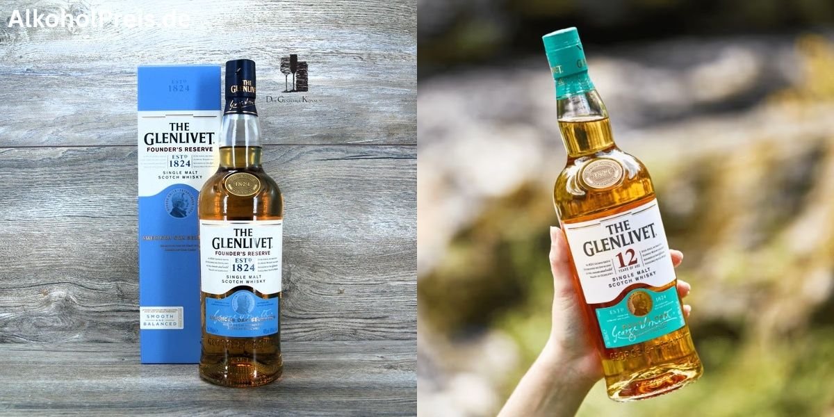 The Glenlivet Whisky Preis