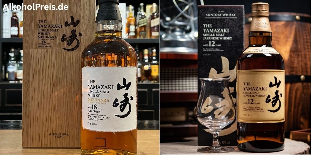 Yamazaki Whisky Preis