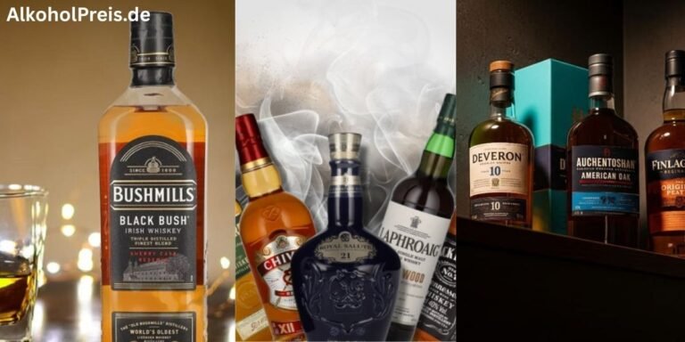 Günstiger Whisky Preis Deutschland