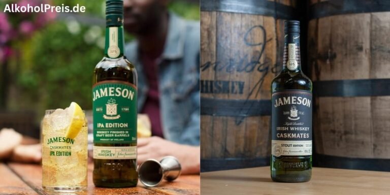 Jameson Caskmates Preis