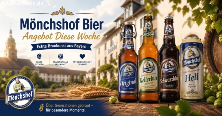 Mönchshof Bier Angebot Diese Woche