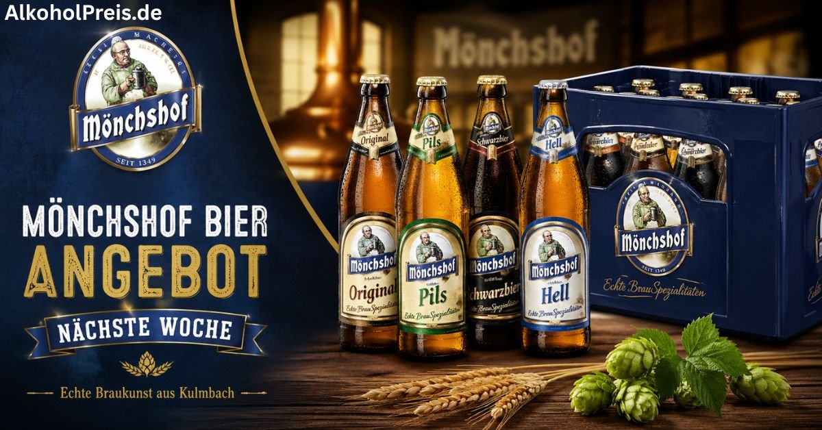 Mönchshof Bier Angebot Nächste Woche