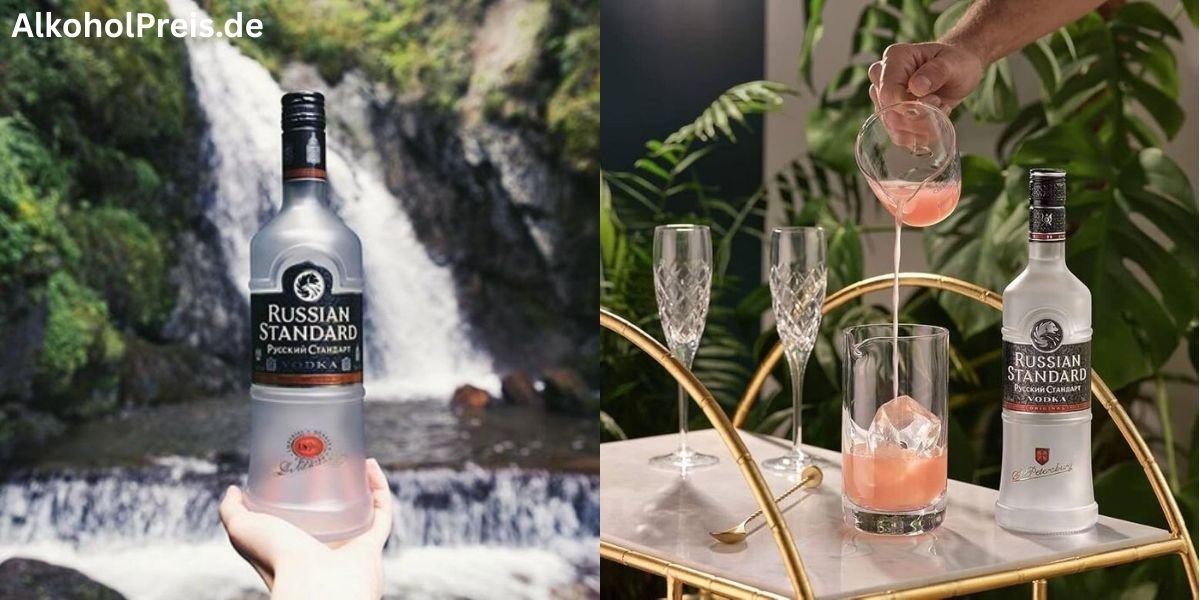 Russian Standard Vodka Preis