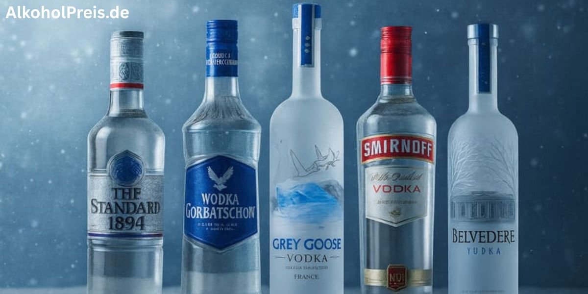 Vodka Preis Deutschland 2026