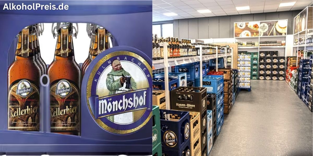 Wo ist diese Woche Mönchshof Bier im Angebot