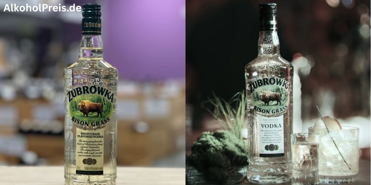Zubrowka Vodka Preis