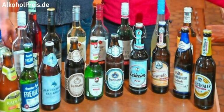 Alkoholfreies Bier Angebot Diese Woche