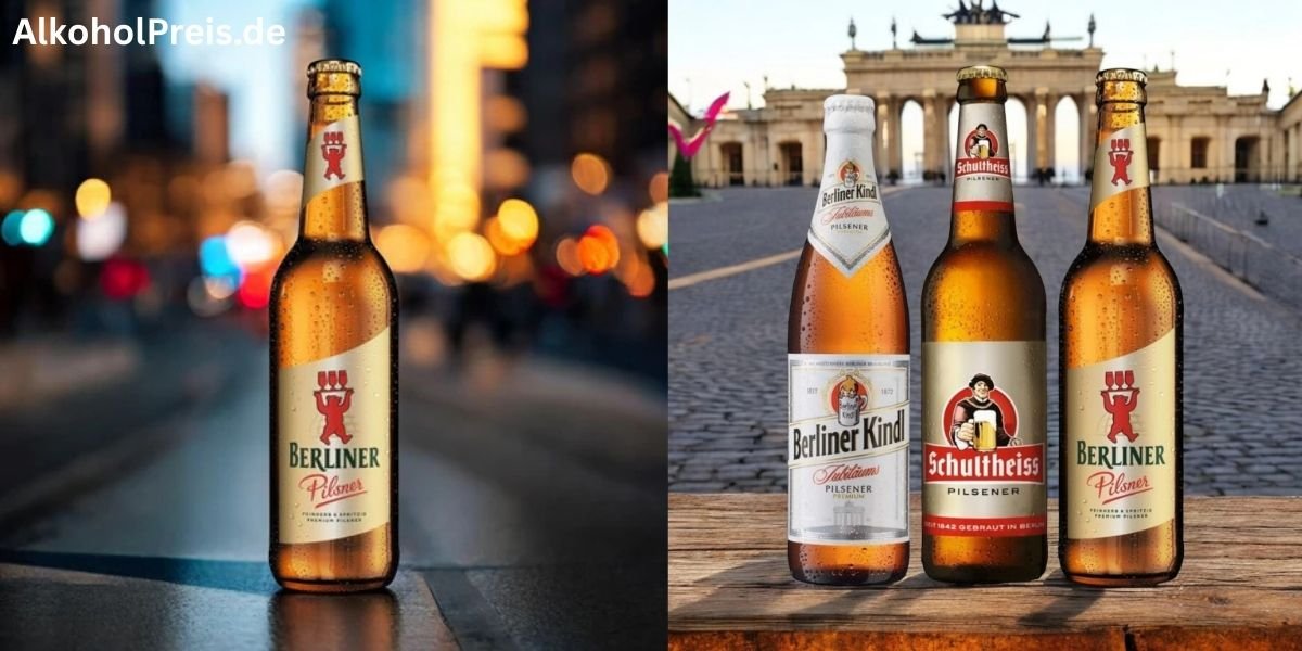 Berliner Pilsner Angebot diese Woche