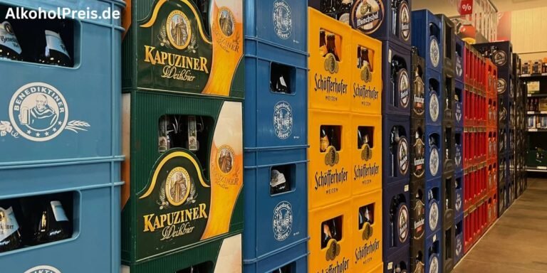 Bier Preise heute Supermarkt