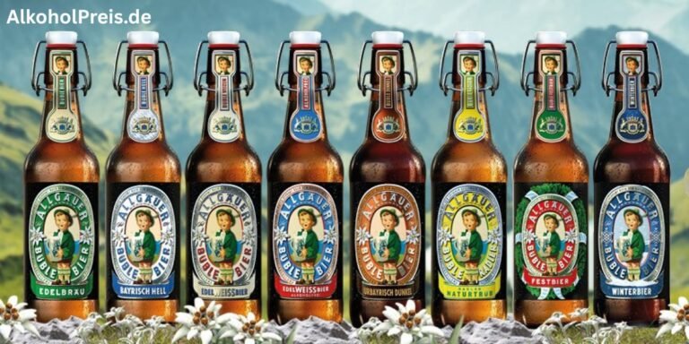 Büble Bier Angebot diese Woche