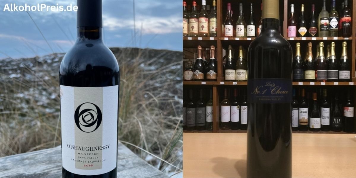 Cabernet Sauvignon Preis