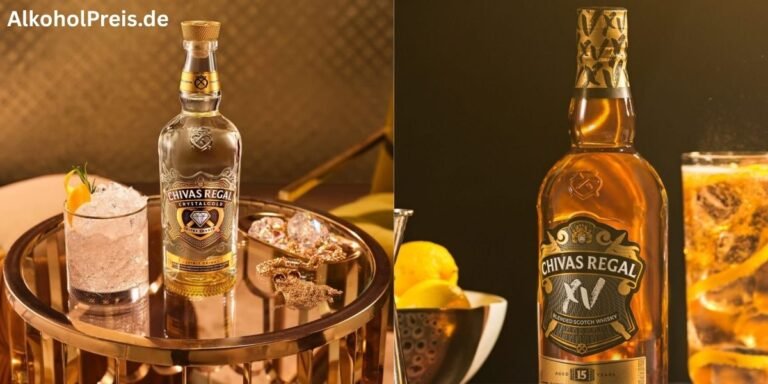 Chivas Regal Angebot diese Woche