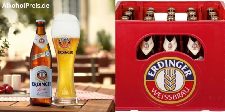 Erdinger Weißbier Angebot diese Woche