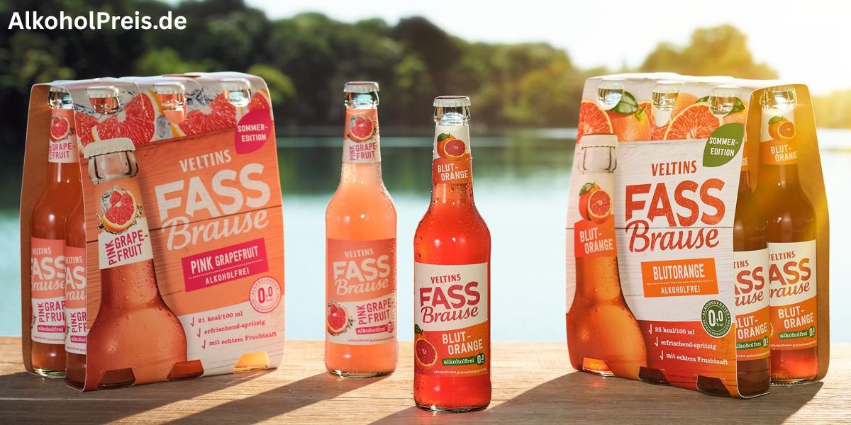 Fassbrause Veltins Angebot diese Woche