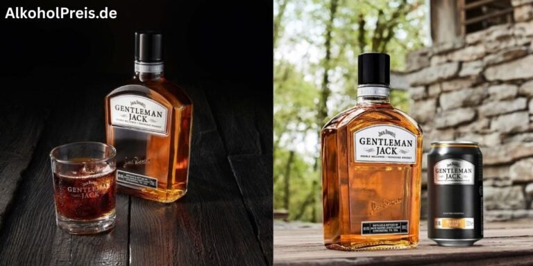 Gentleman Jack Whisky REWE