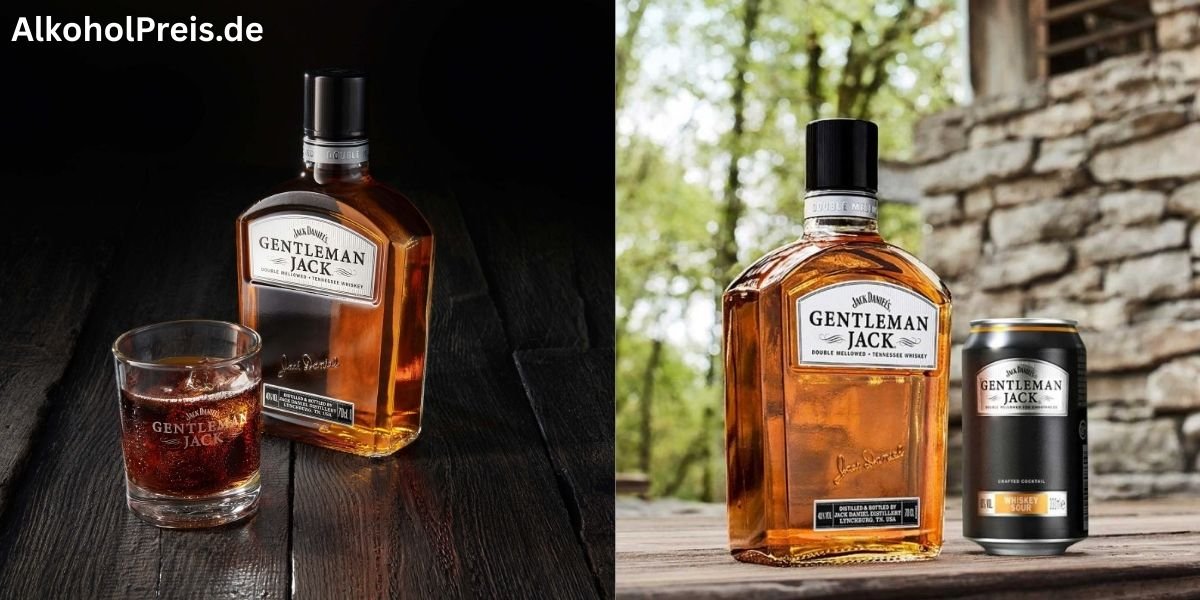 Gentleman Jack Whisky REWE