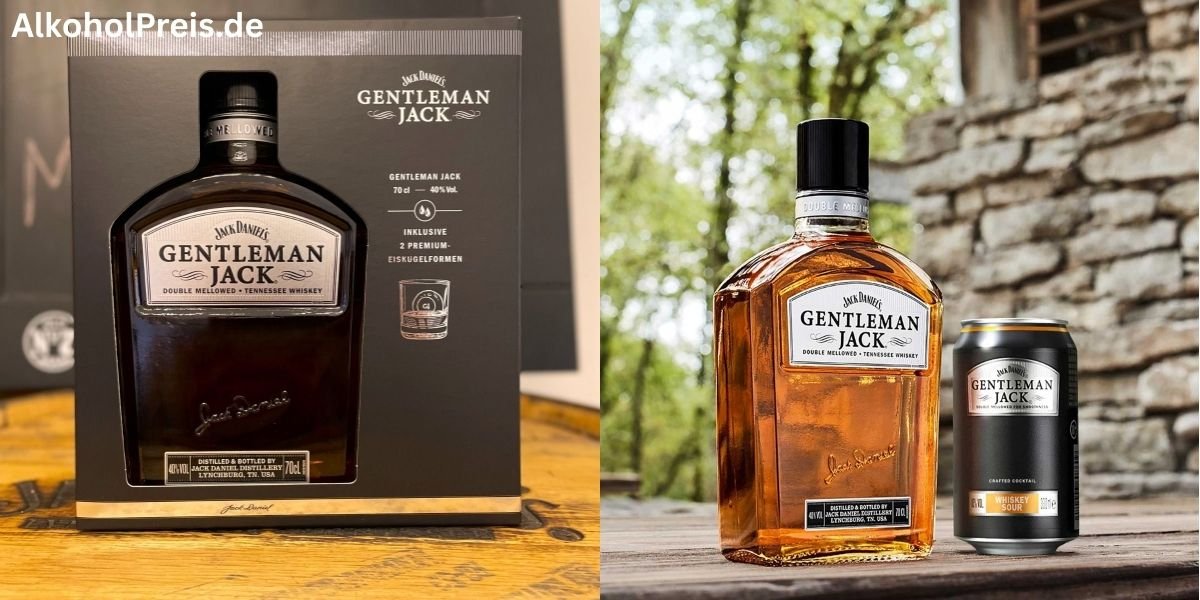 Gentleman Jack Whisky Rewe Preis