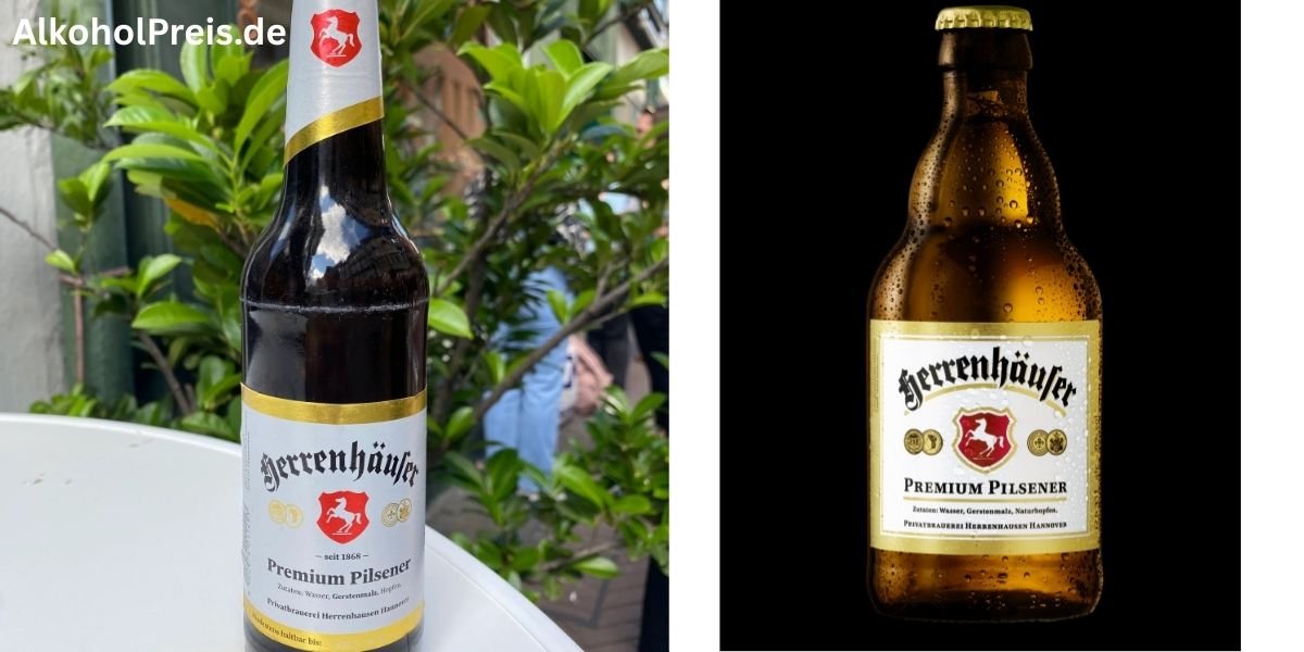 Herrenhäuser Bier Angebot diese Woche