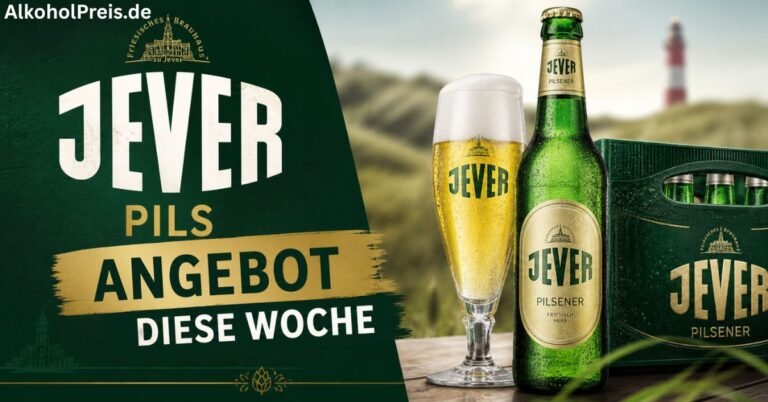 Jever Pils Angebot diese Woche