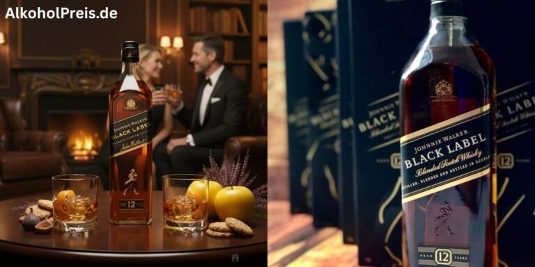 Johnnie Walker Black Label Preis Rewe