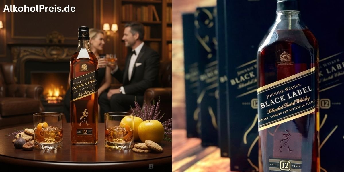 Johnnie Walker Black Label Preis Rewe