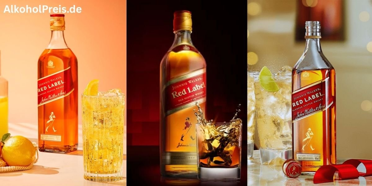 Johnnie Walker Red Label Preis