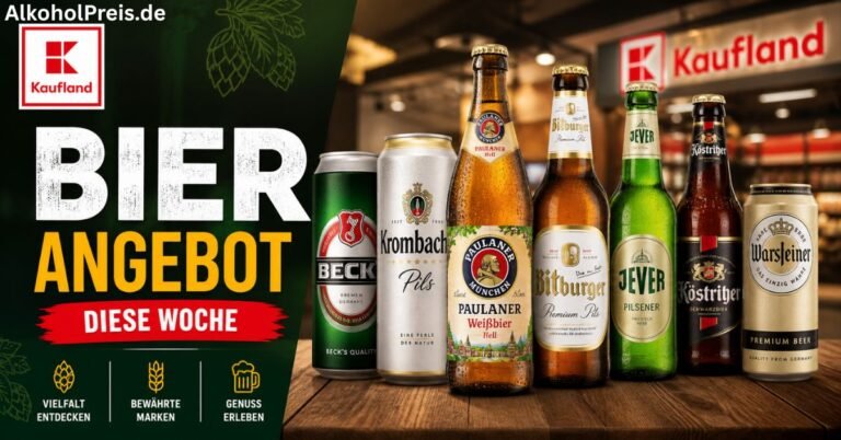 Kaufland Bier Angebot Diese Woche