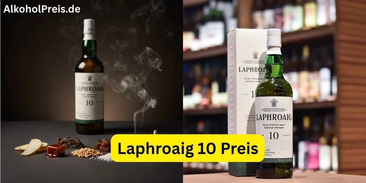 Laphroaig 10 Preis