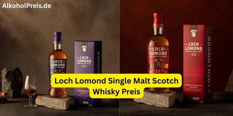 Loch Lomond Single Malt Scotch Whisky Preis