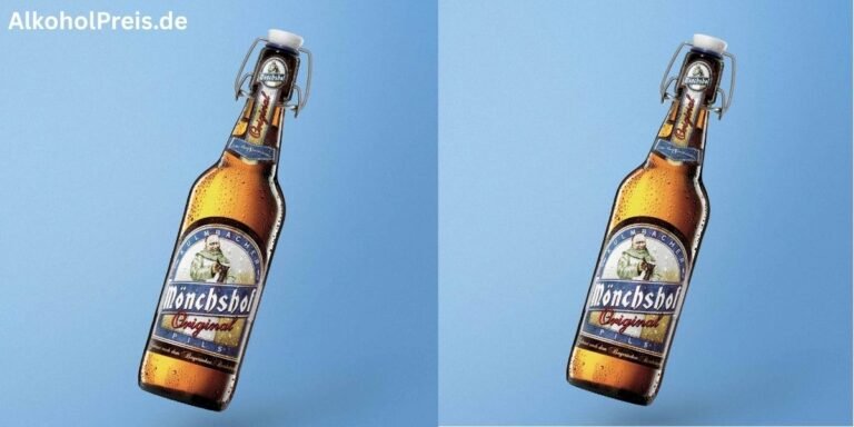 Mönchshof Bier Angebot ab Montag