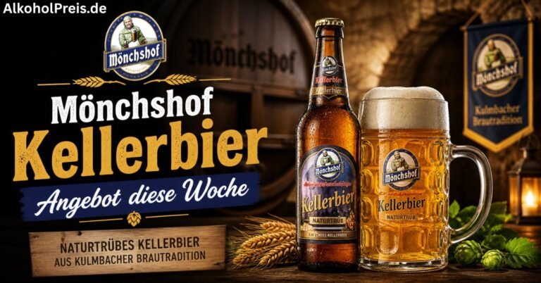 Mönchshof Kellerbier Angebot diese Woche