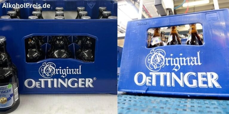 Oettinger Bier Angebot Diese Woche