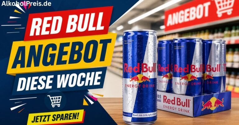 Red Bull Angebot Diese Woche