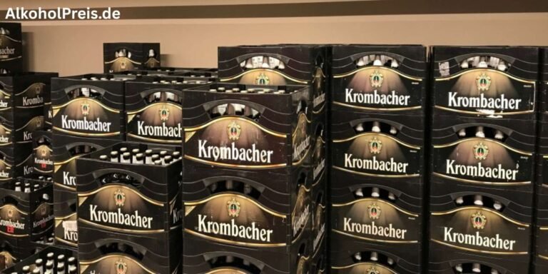 Rewe Krombacher Angebot diese Woche
