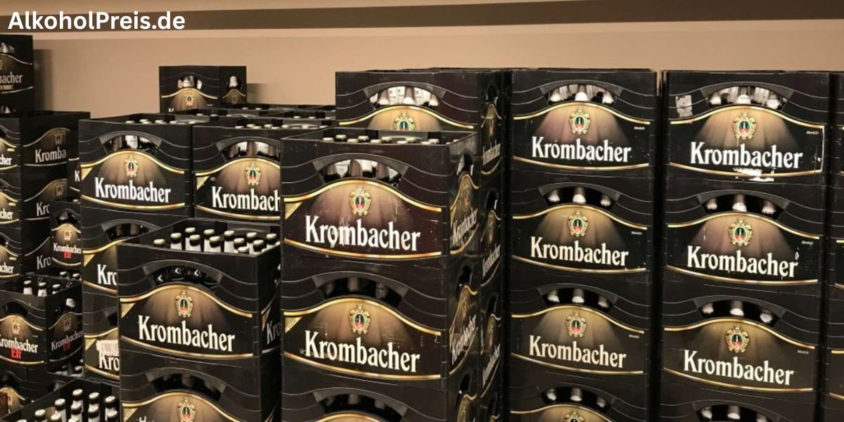 Rewe Krombacher Angebot diese Woche