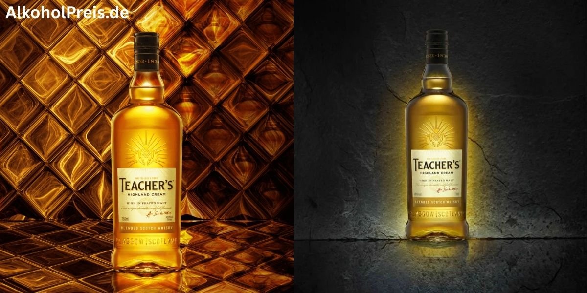 Teachers Highland Cream Preis