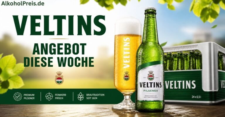 Veltins Angebot diese Woche