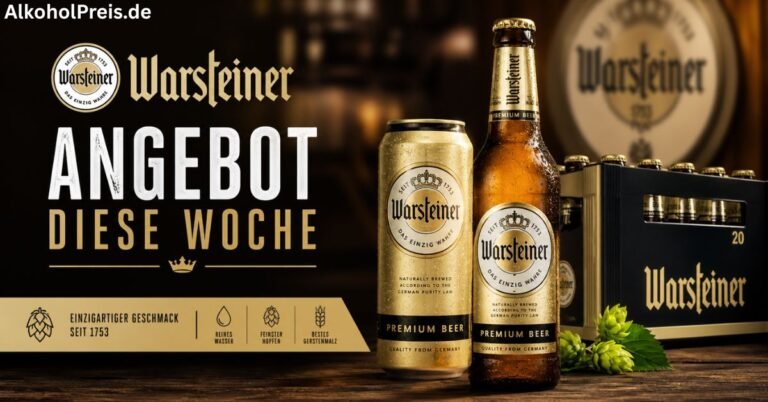 Warsteiner Angebot diese Woche