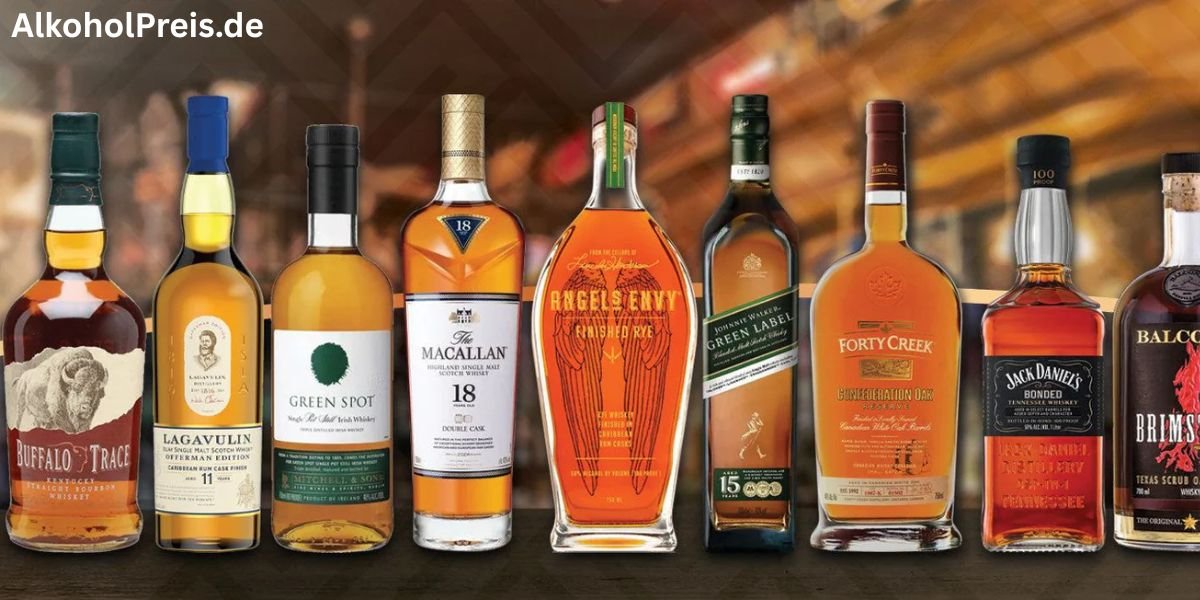 Whisky Angebot diese Woche