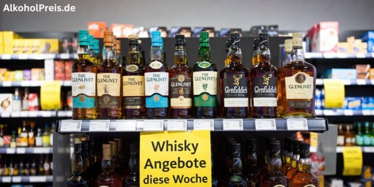 Whisky Angebote diese Woche